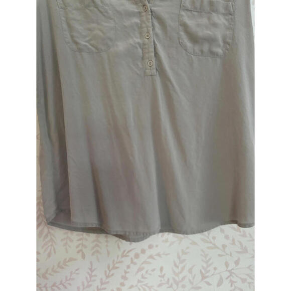100% Silk Joie Casual V-Neck Top - Size S - Picture 4 of 7